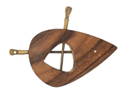 Jewellery, TORUB BÜLOW-HÜBE,  brooch, in auction: Modern – Thursday 4 June