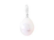 Jewellery - PEARL PENDANT, 18K white gold - View 1