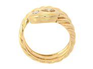 Jewellery - RING, 18K gold - View 2