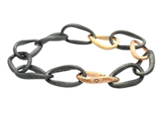 Jewellery - OLE LYNGGAARD, bracelet - View 2