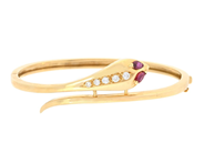 Jewellery - BRACELET, orm,18K gold - View 1