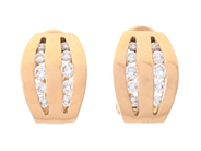 Jewellery - EARRINGS, 18K gold - View 1