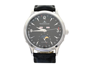 Watches, JAEGER-LE COULTRE, Master Moon, in auction: Watches – Saturday 4 July