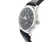 Watches - JAEGER-LE COULTRE, Master Moon - View 2