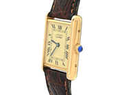 Watches - must de CARTIER, Tank - View 2