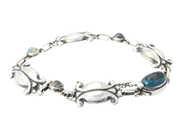 Jewellery, GEORG JENSEN, bracelet, in auction: Modern – Thursday 4 June