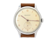 Watches, JAEGER-LE COULTRE, men´s wristwatch, in auction: Watches – Saturday 4 July