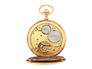 Watches - OMEGA, pocket watch - View 3