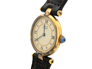 Watches - must the CARTIER, VLC - View 2