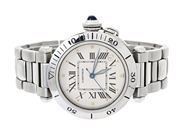 Watches, CARTIER, Pasha C, in auction: Watches – Saturday 4 July