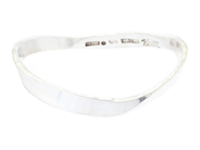 Jewellery, ROLAND LANTZ, bangle, in auction: Modern – Thursday 4 June