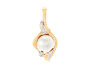 Jewellery - PENDANT, 18K gold - View 1