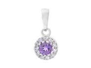 Jewellery - PENDANT, 18K white gold - View 1