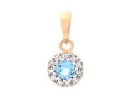 Jewellery - PENDANT, 18K gold - View 1