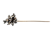 Jewellery - PIN, silver - View 1