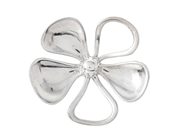 Jewellery, BROOCH, sterling silver, in auction: Lilla jewellery – Tuesday 16 June
