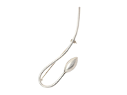 Jewellery, BROOCH, sterling silver, in auction: Lilla jewellery – Tuesday 16 June