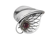 Jewellery, BROOCH, silver, in auction: Lilla jewellery – Tuesday 16 June