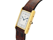 Watches - must de CARTIER, Tank - View 2