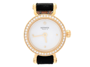 Watches, HERMÈS, Faubourg Mini, in auction: Watches – Saturday 4 July