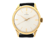 Watches, OMEGA, men´s wristwatch, in auction: Watches – Saturday 4 July