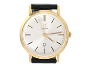 Watches, OMEGA, men´s wristwatch, in auction: Watches – Saturday 4 July