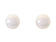 Jewellery - PEARL EARRINGS, 18K gold - View 1
