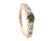 Jewellery, RING, 14K gold, in auction: Classic – Saturday 27 June