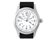 Watches, HAMILTON, Khaki Field, in auction: Watches – Saturday 4 July