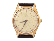 Watches, ZEINTH, men´s wristwatch, in auction: Watches – Saturday 4 July