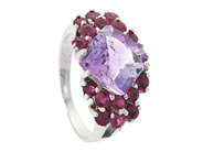 Jewellery - RING, sterling silver - View 1