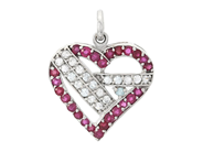 Jewellery, PENDANT, sterling silver, in auction: Lilla jewellery – Tuesday 16 June