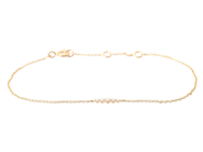 Jewellery - BRACELET, 18K gold - View 1