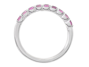 Jewellery - ETERNITY RING, platinum - View 2