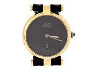 Watches, must de CARTIER, VLC, in auction: Watches – Saturday 4 July