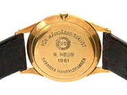 Watches - MOVADO, men´s wristwatch - View 3