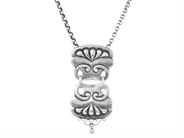 Jewellery - RASMUS JENSEN, pendant with chain - View 1