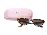 Accessories - SUNGLASSES, MIU MIU - View 2