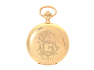 Watches - IWC, pocket watch - View 2