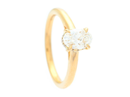 Jewellery - RING, 18K gold - View 1