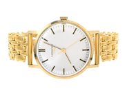 Watches, LONGINES, men´s wristwatch, in auction: Watches – Saturday 4 July