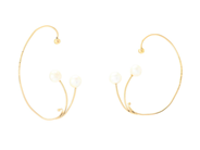Jewellery, SIGURD PERSSON, earrings, in auction: Modern – Thursday 4 June