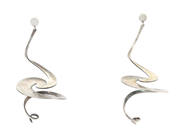 Jewellery - GEORG JENSEN, earrings - View 1
