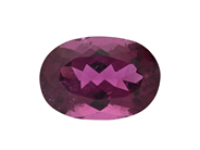 Gemstones - TOURMALINE, oval-cut - View 1