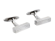 Jewellery - CUFFLINKS, one pair - View 1