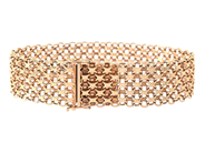 Jewellery - BRACELET, 18K gold - View 2
