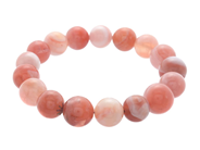 Jewellery, BRACELET, beads of quartz, in auction: General – Tuesday 28 July
