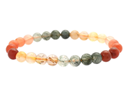 Jewellery, BRACELET, beads of quartz, in auction: General – Tuesday 7 July