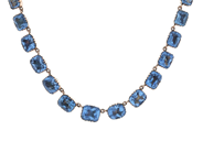 Jewellery, NECKLACE, low-level gold, in auction: Classic – Saturday 27 June