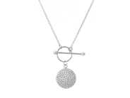 Jewellery, NECKLACE, sterling silver, in auction: General – Tuesday 7 July